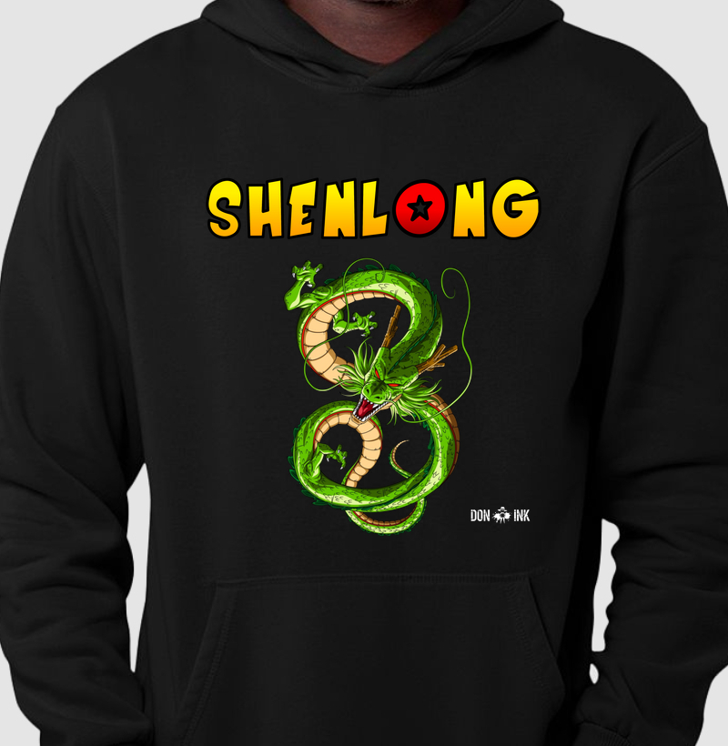 DBZ Shenlong