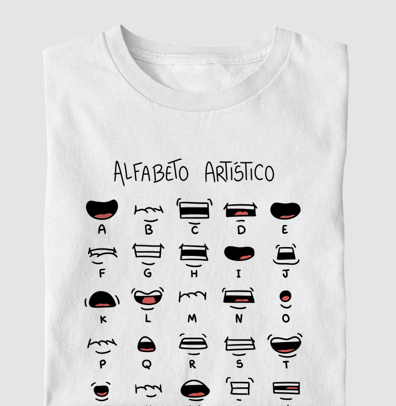 Alfabeto Artístico