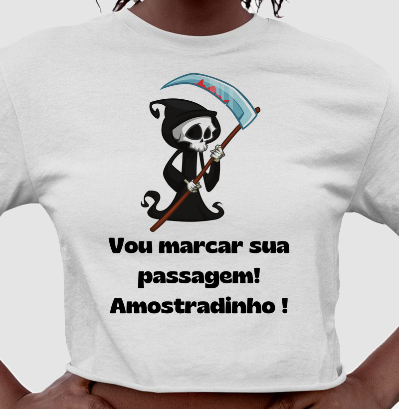 Coleção Viagem - Amostradinho - Vou marcar sua passagem !