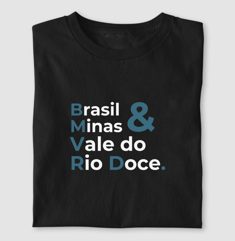 Brasil & Minas & Vale do Rio Doce
