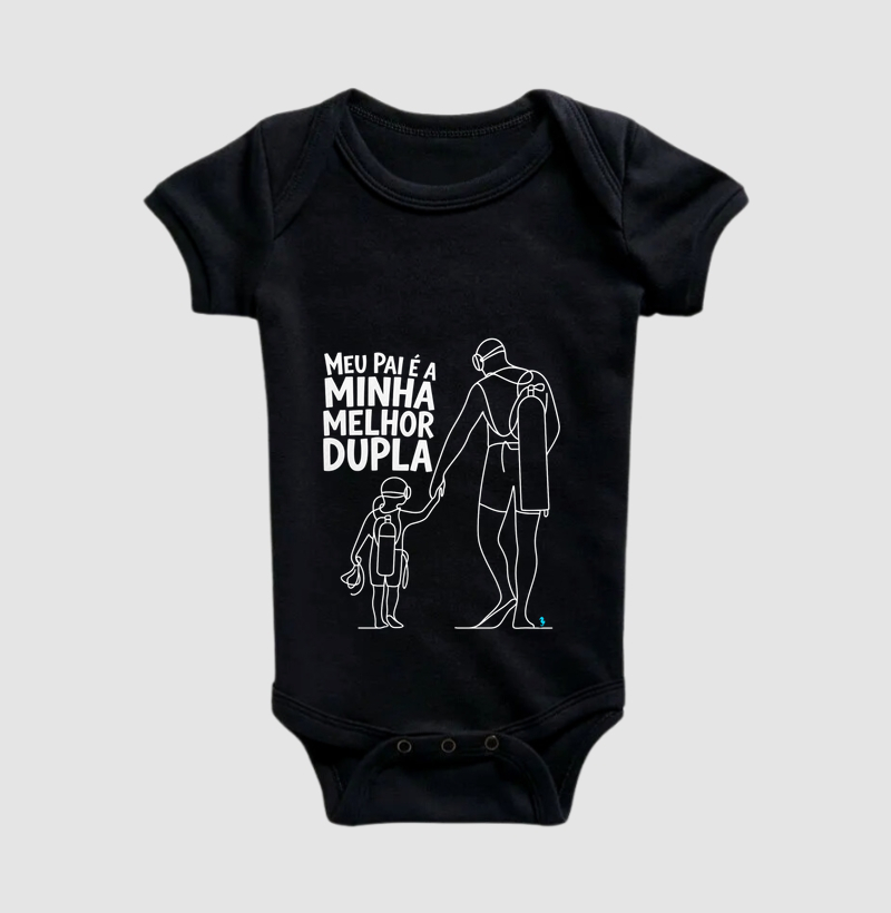 Meu Pai é a Minha Melhor Dupla