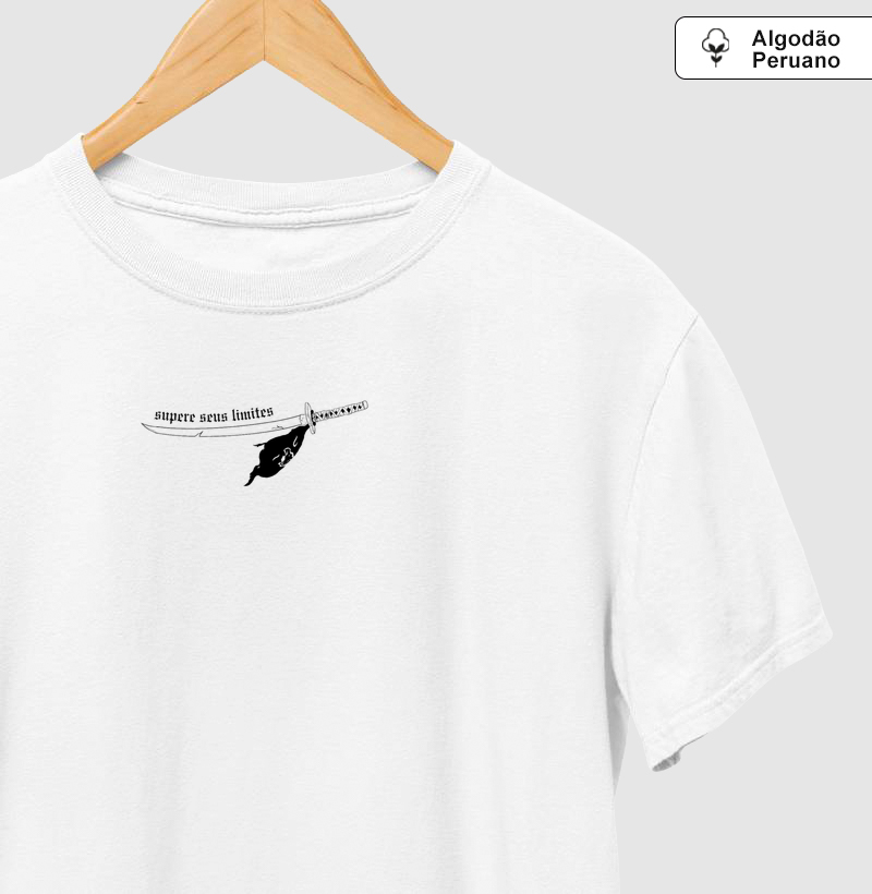 Yami - Camiseta Algodão Peruano