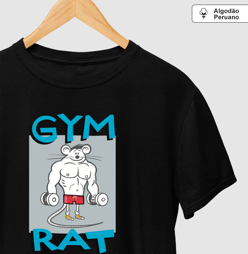Gym rat 
