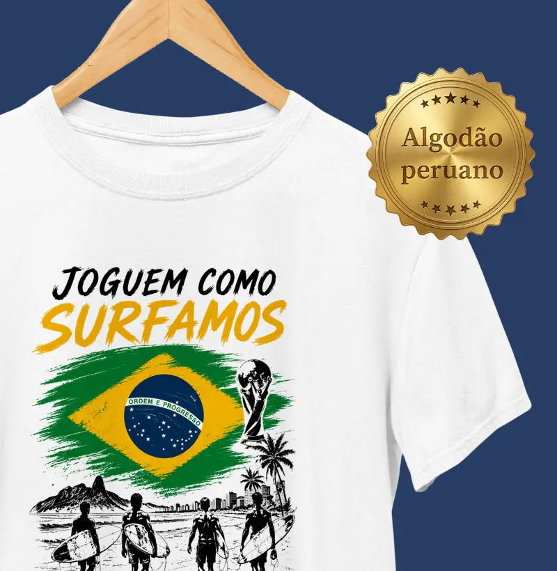 Jogue como surfamos | Surf For Fun Wear