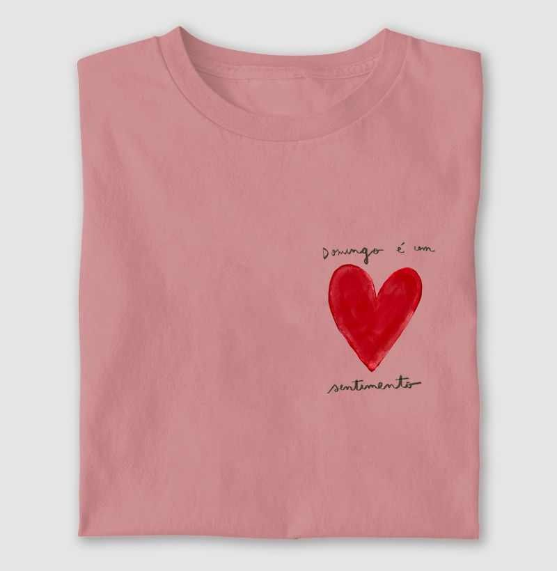 Domingo é um sentimento - Coleção de Domingos.