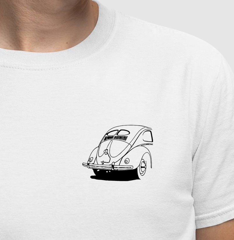 FUSCA SILHUETA BOLSO