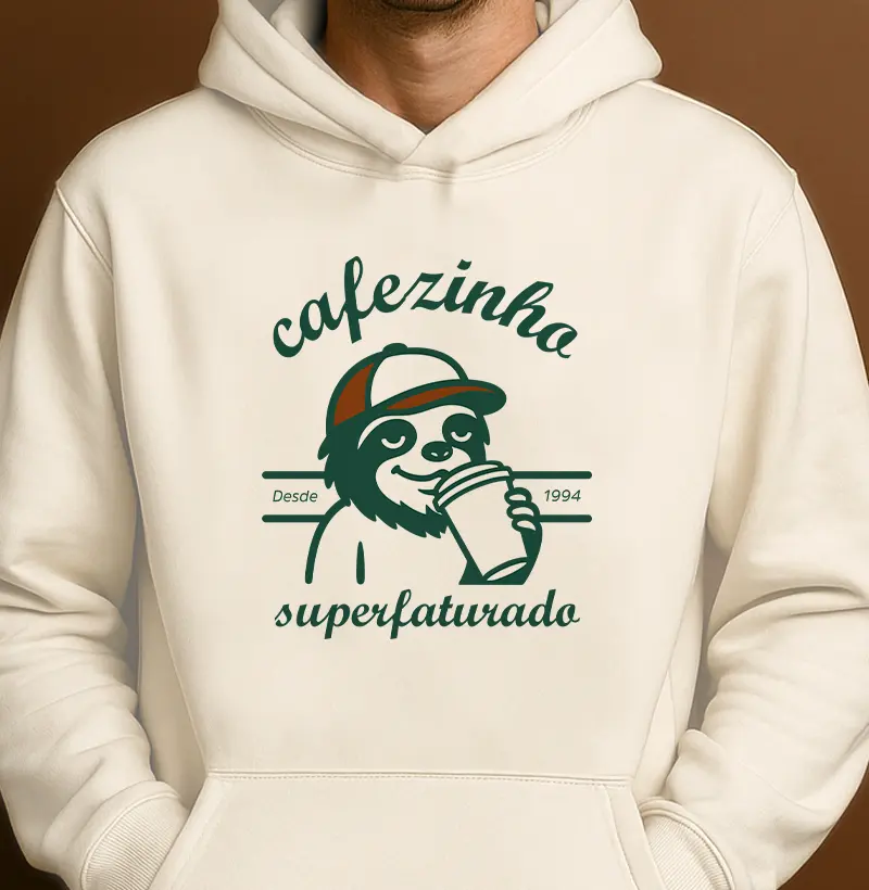 Cafezinho Superfaturado
