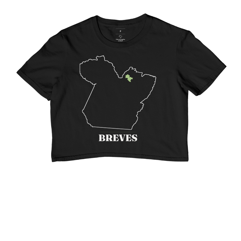 Breves | Traço PA - Cropped