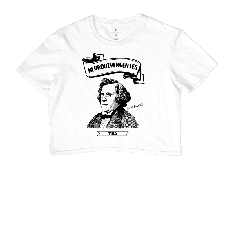 Neurodivergentes da história - Lewis Carroll - TEA