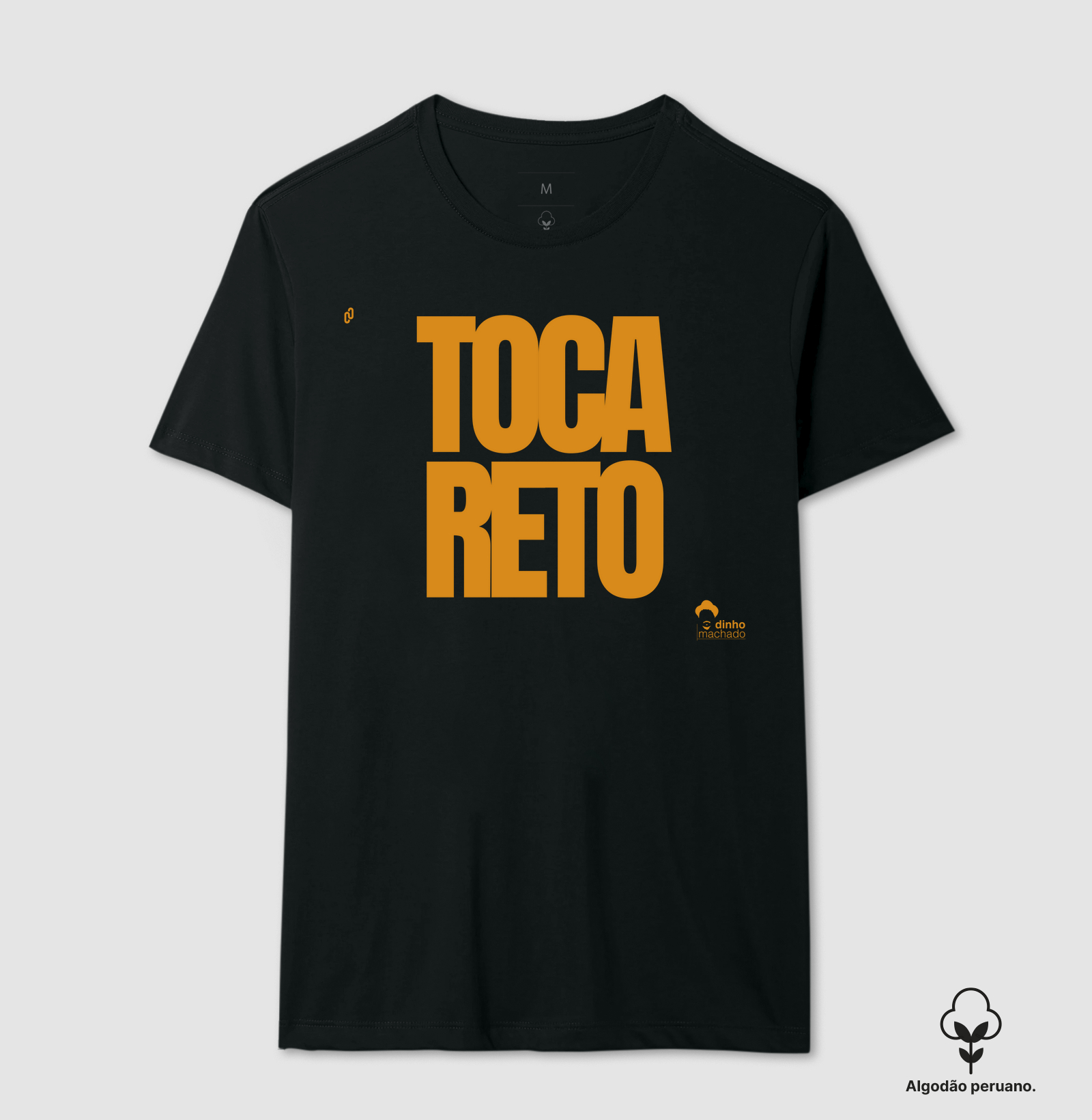 701 - DINHO MACHADO - TOCA RETO