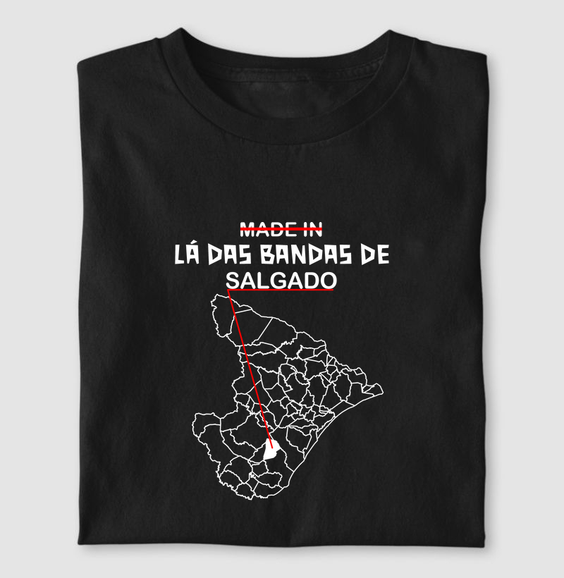 Salgado (SE) | Lá das Bandas