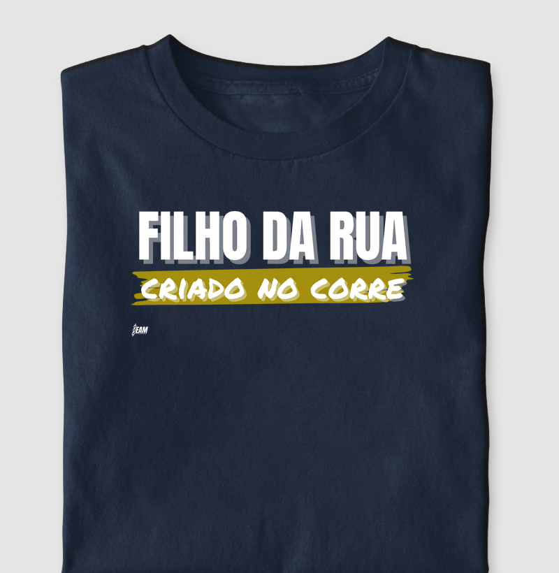 Camiseta Filhos da Rua