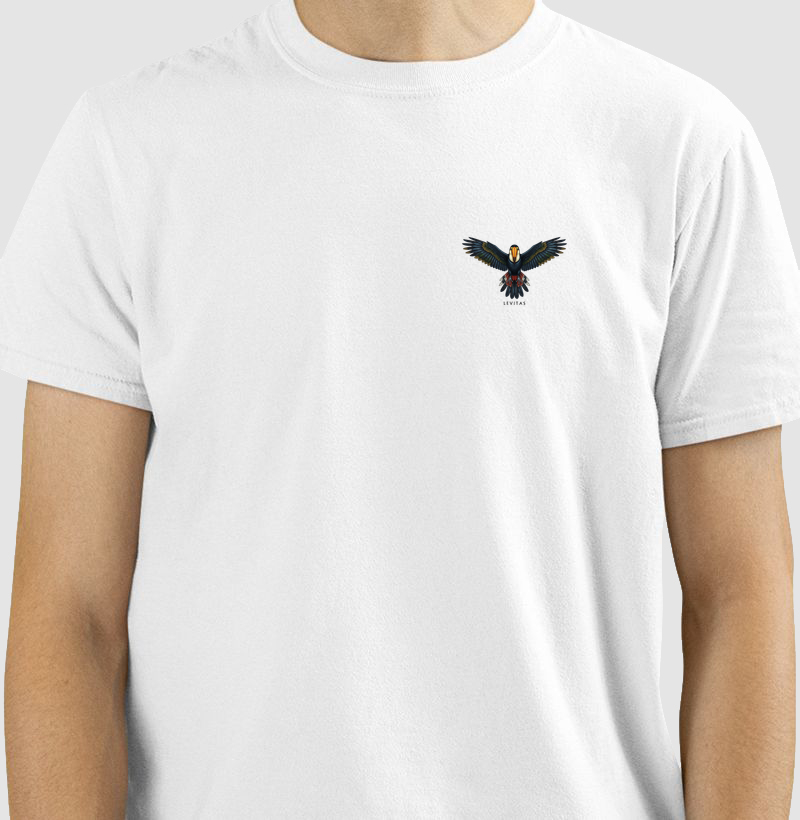 Tucano Ancestral "bolso" - latim