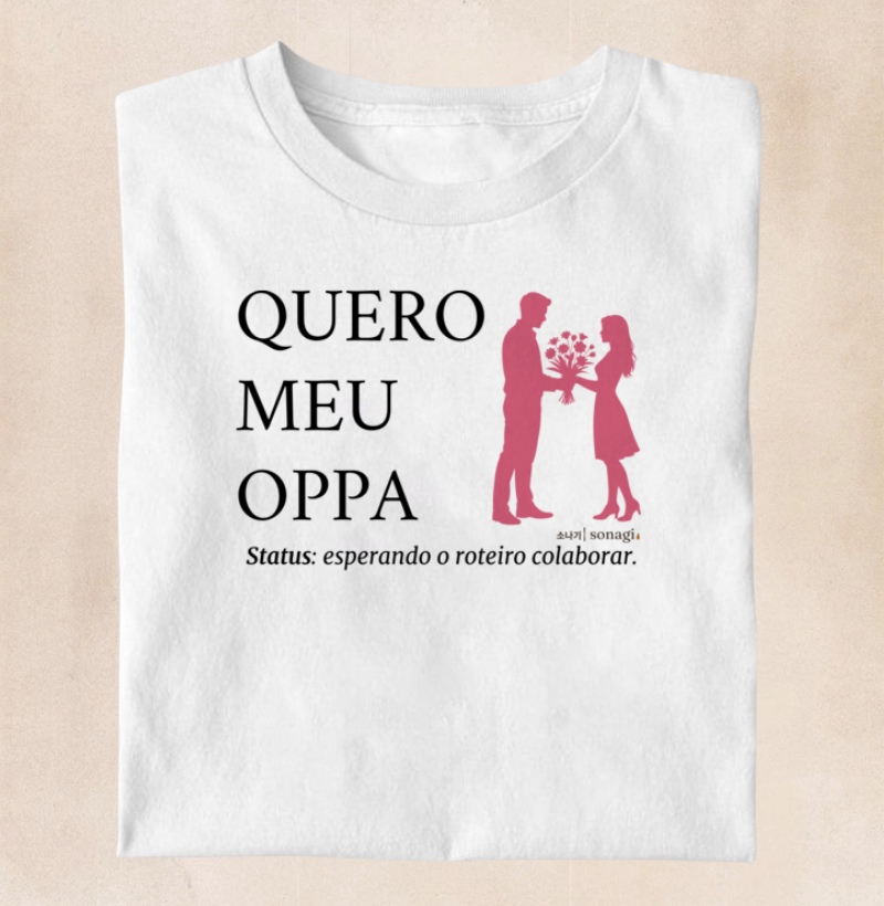Quero meu OPPA