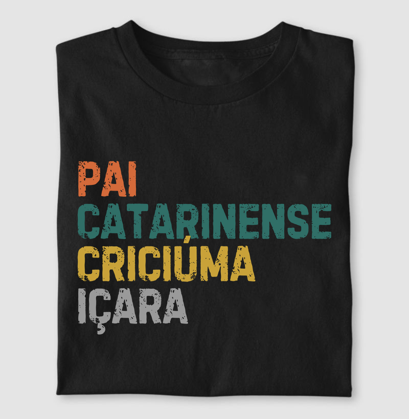 Pai Catarinense Criciúma Içara | Lenda