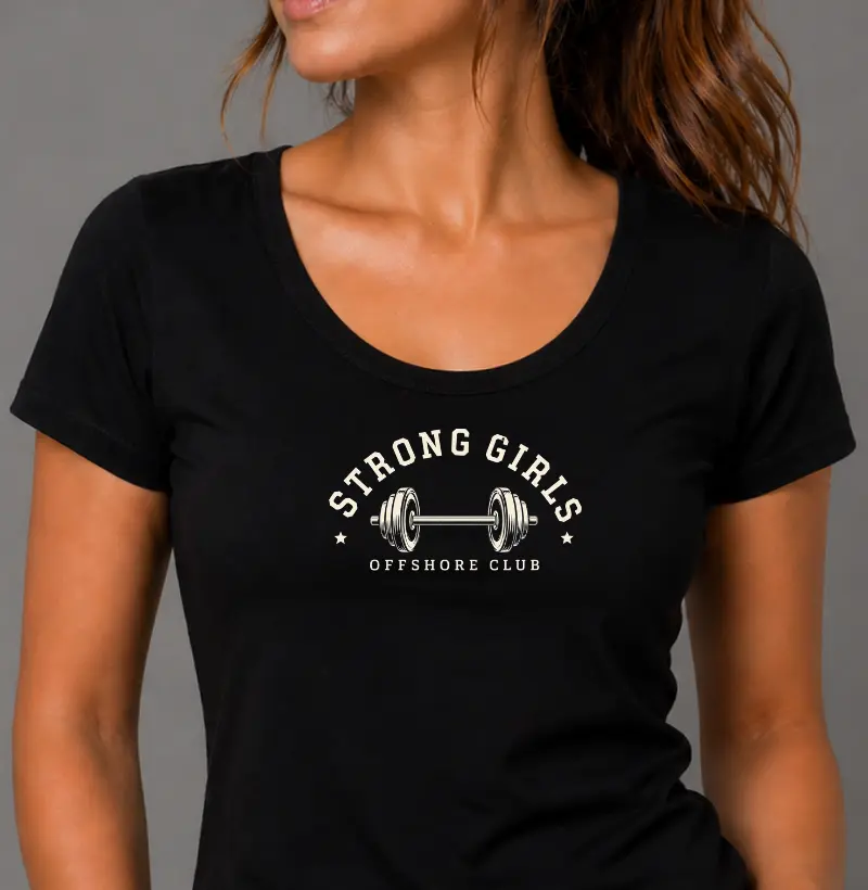Strong girls