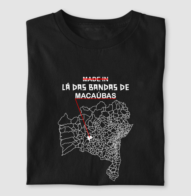 Macaúbas (BA) | Lá das Bandas