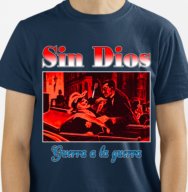 PUNK ANTIGO Camisetas