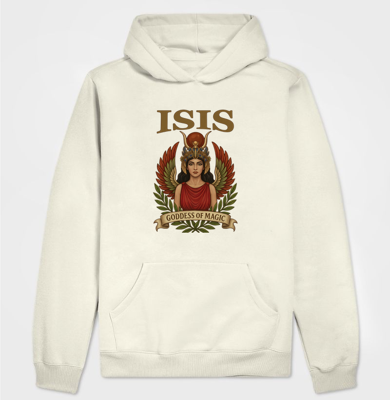 Isis – Goddess of Magic