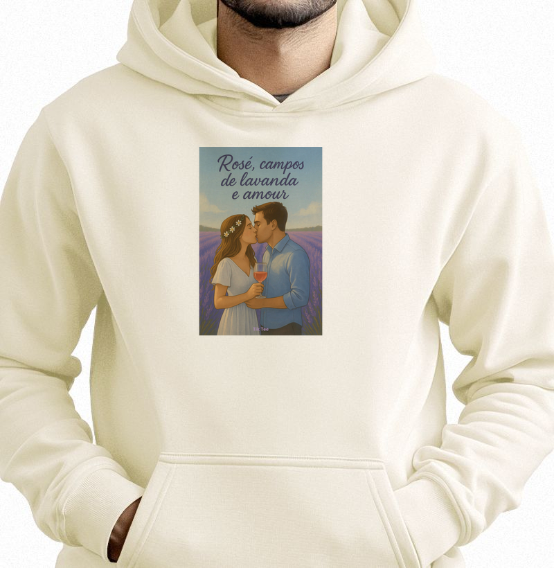 Rosé, Lavanda e Amour