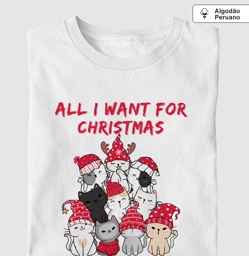All I Want for Christmas