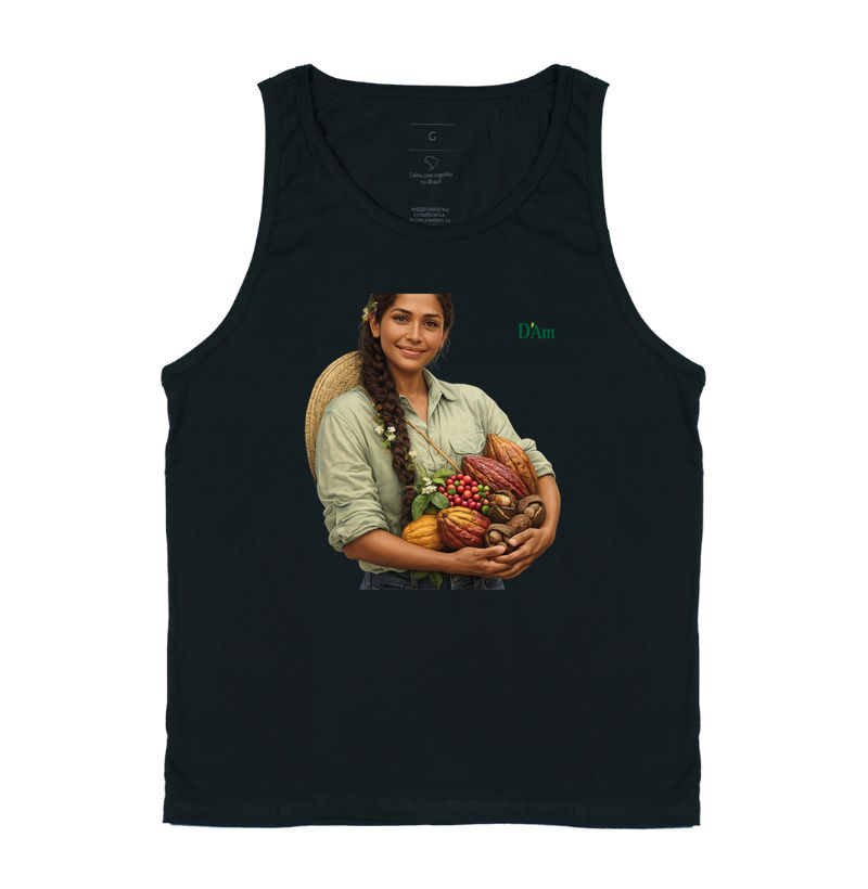 Imagine a Terra sem a Amazônia