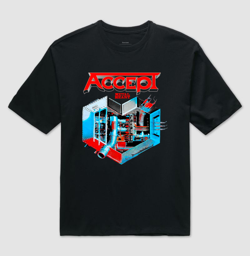 Accept - Metal Heart