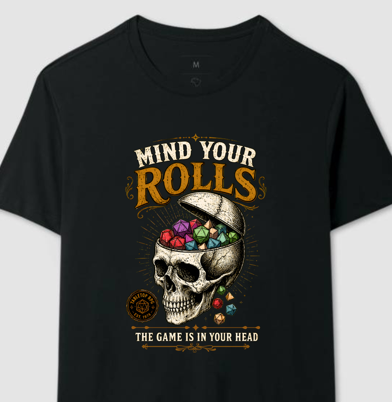 Mind Your Rolls