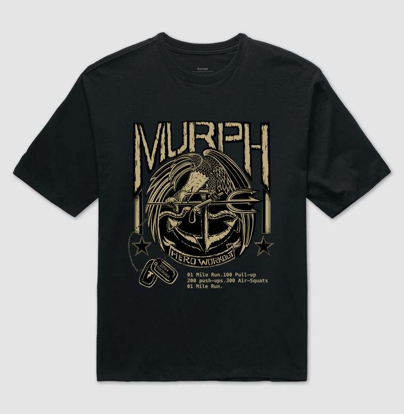 Oversized Murph 
