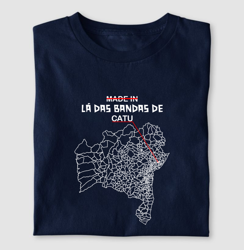 Catu (BA) | Lá das Bandas