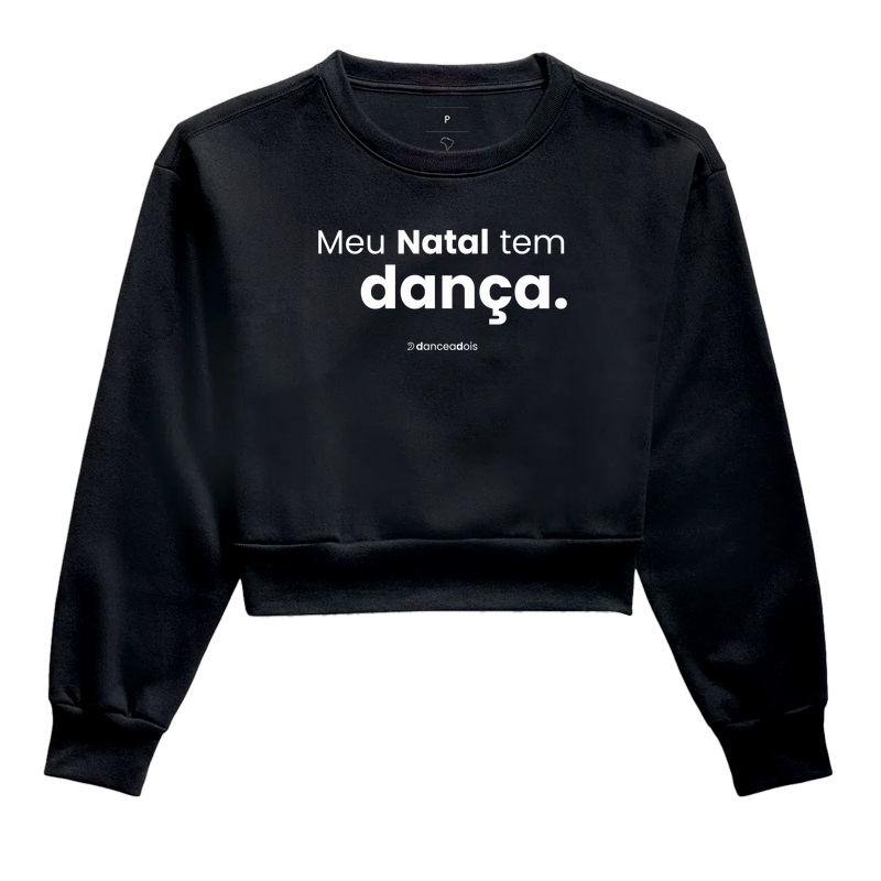 Meu Natal tem Dança.