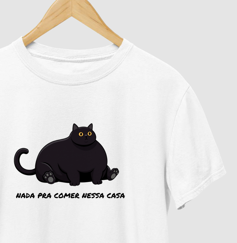 Gato Preto - Nada pra comer nessa casa