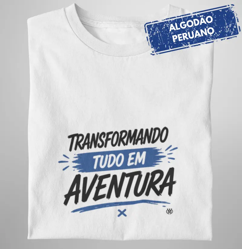 Transformando tudo em aventura Premium