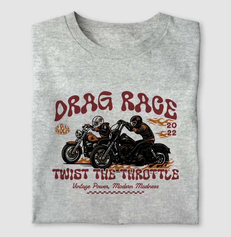 Drag Race - Retro