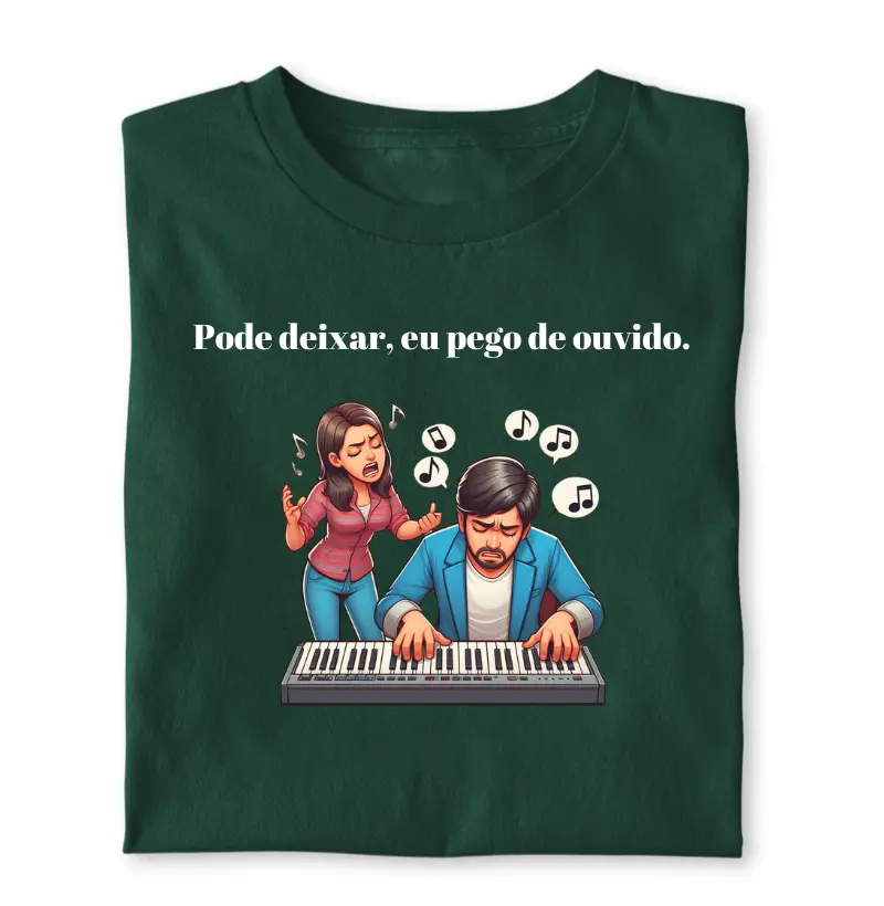 Tecladista de ouvido