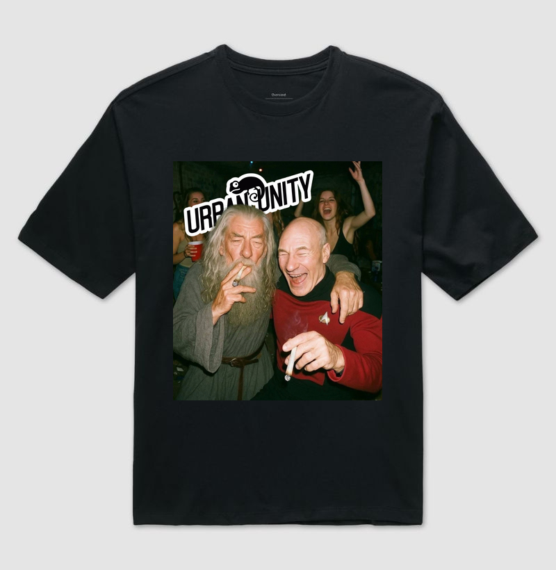 THE PARTY (Oversized)