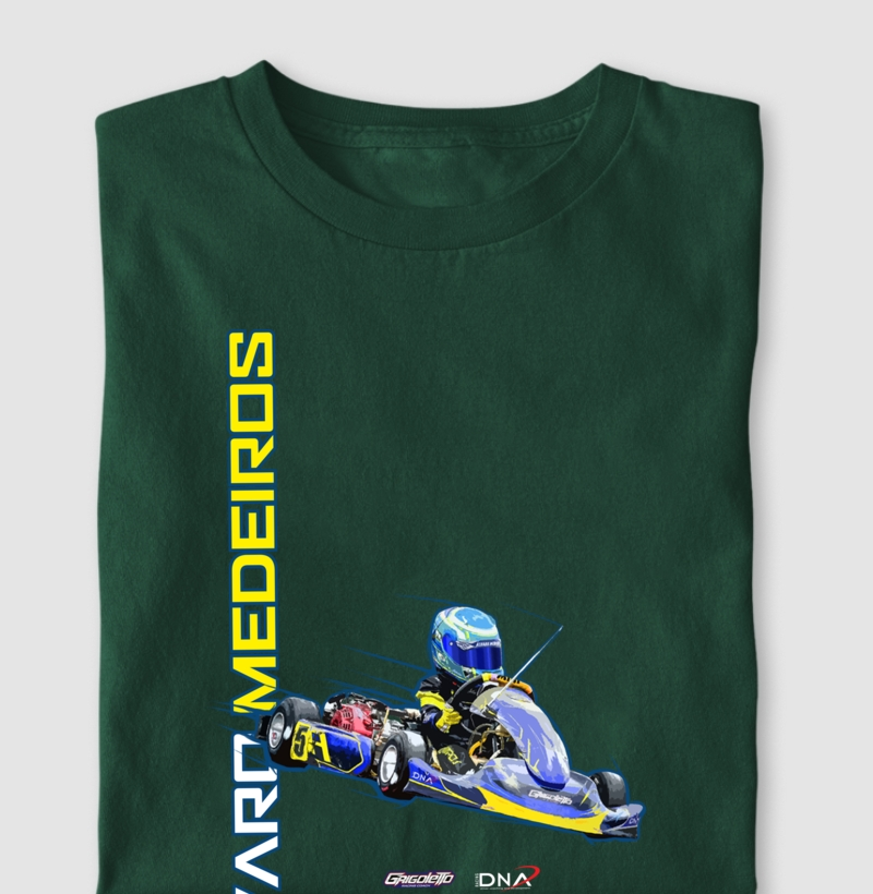 Camiseta Equipe _álvaromedeiros