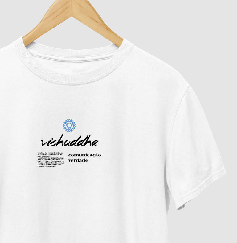 Coleção 7 chakras - Vishuddha