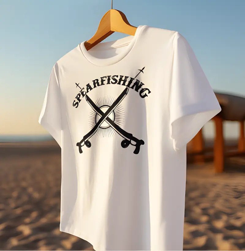 Camisa SpearFishing