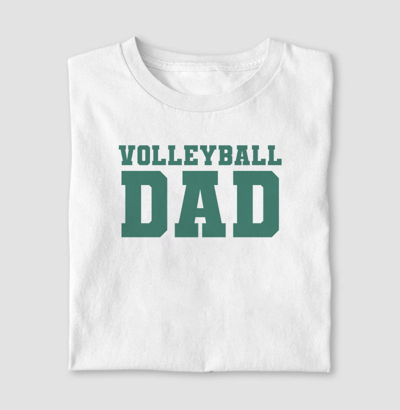 Volleyball Dad