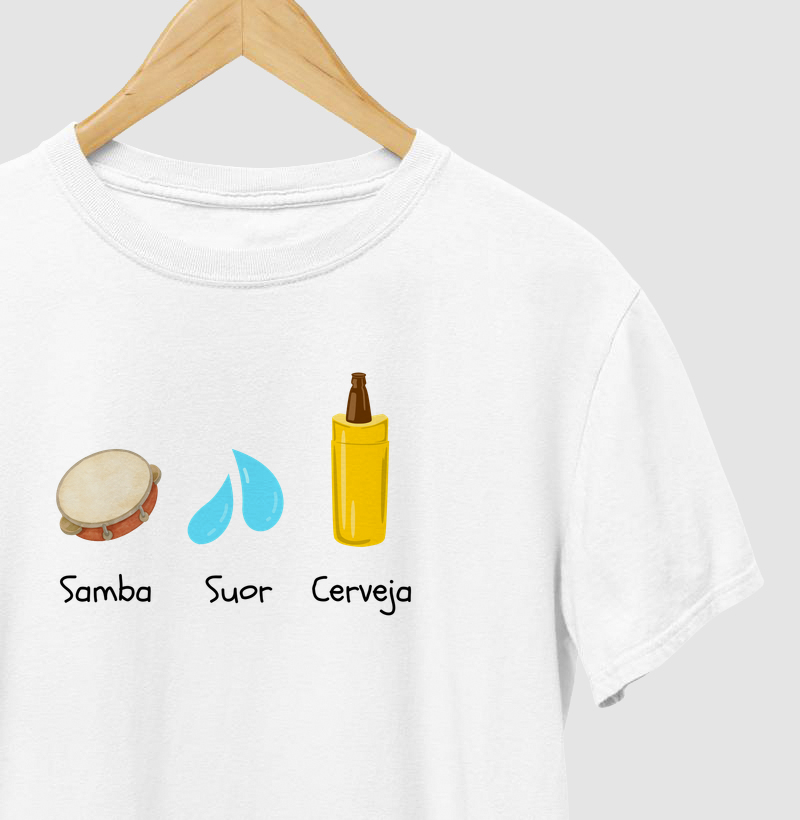 Samba, suor & cerveja