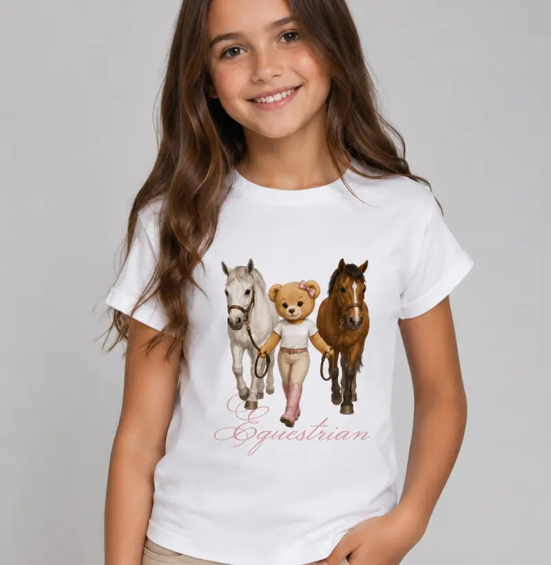 Equestrian Bear KIDS 