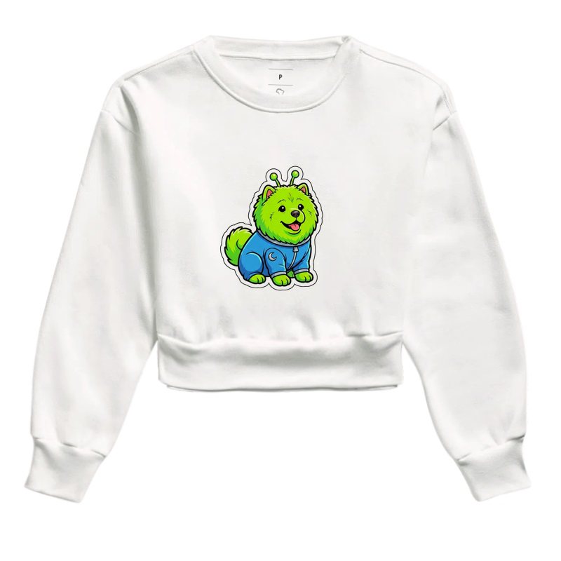 Cropped Moletom NeuroPets
