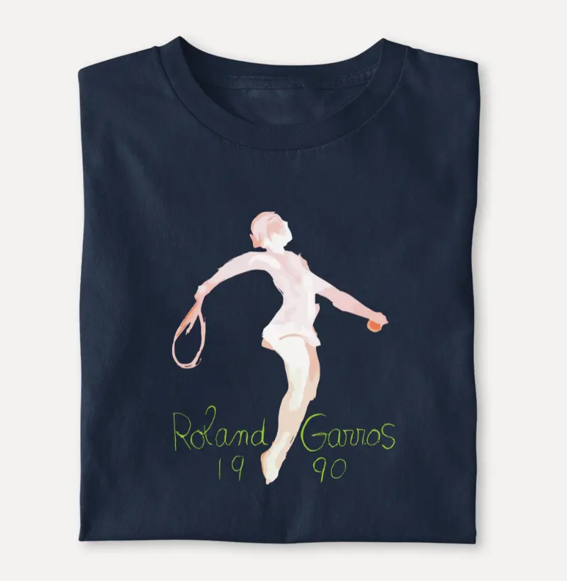 ROLAND GARROS 1990