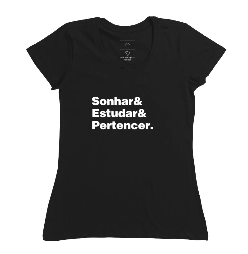 Sonhar Estudar e Pertencer
