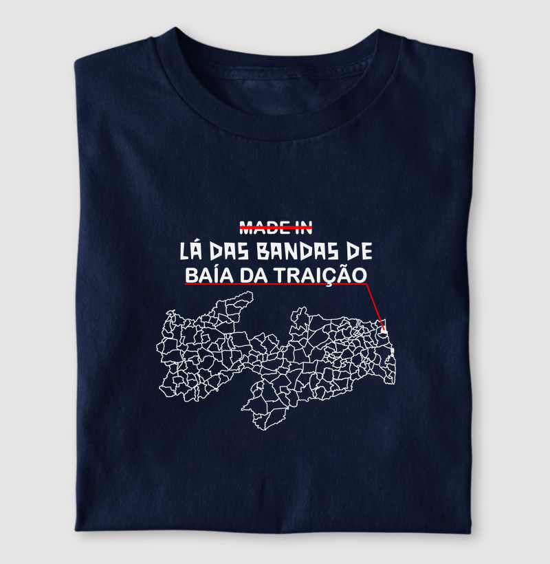 Baía da Traição (PB) | Lá das Bandas