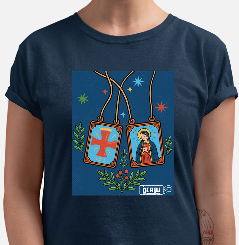 Escapulário.