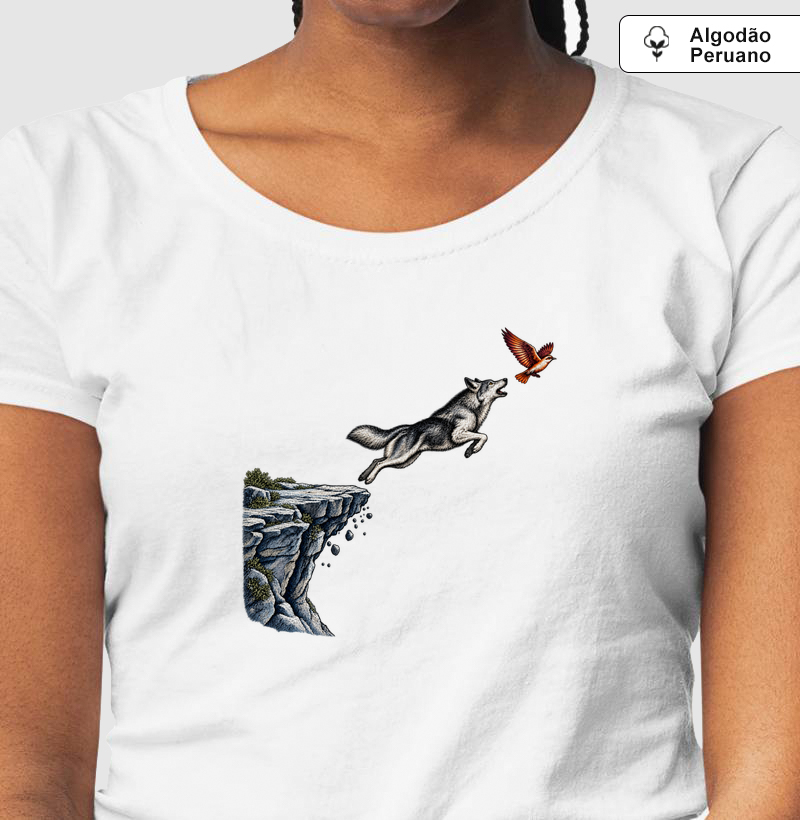Camiseta No Impulso