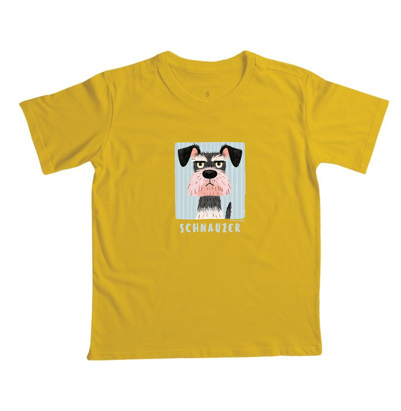 Angry Dogs | Schnauzer