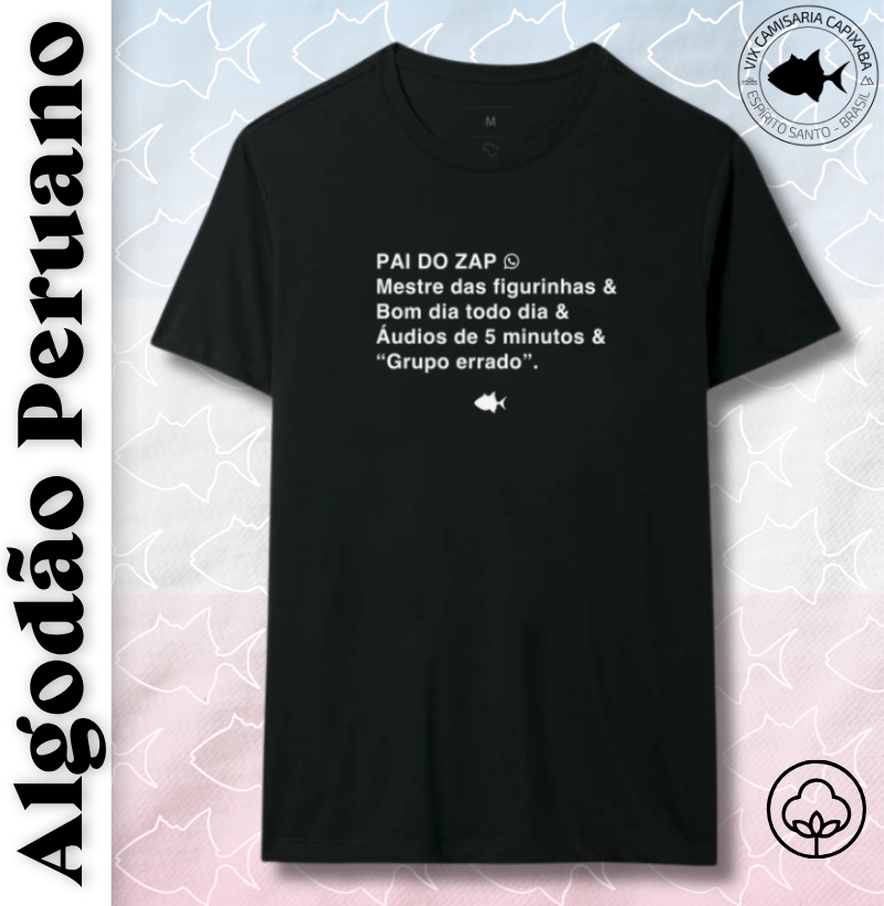 Pai do Zap - Peruano - #28771